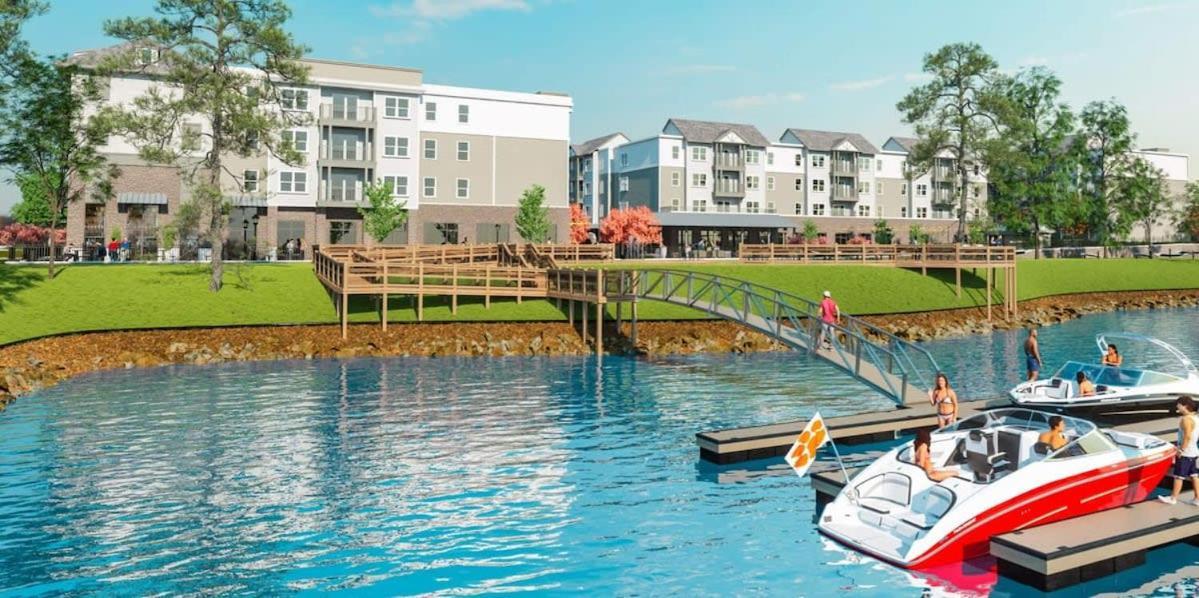 Dockside Lake Hartwell 2Br With Unique Amenities Clemson Exteriér fotografie