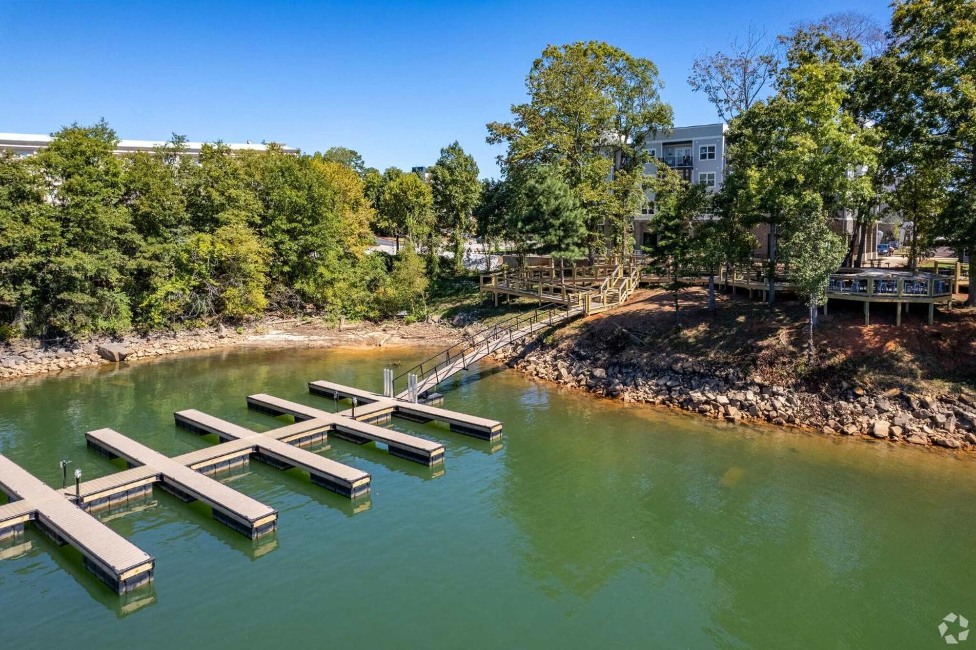 Dockside Lake Hartwell 2Br With Unique Amenities Clemson Exteriér fotografie