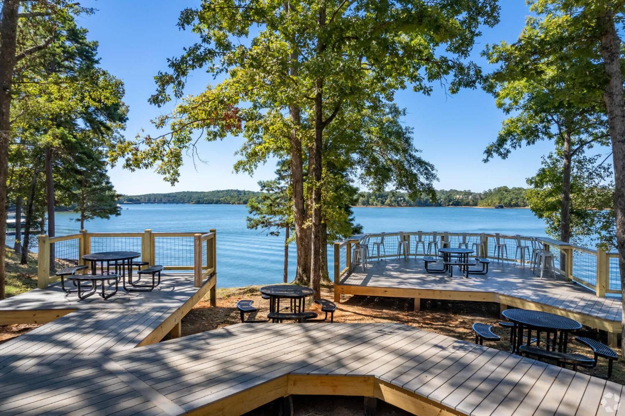 Dockside Lake Hartwell 2Br With Unique Amenities Clemson Exteriér fotografie